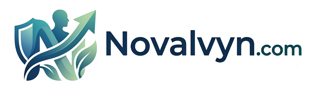 Nova lvyn logo